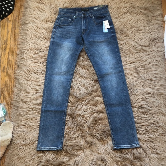 Aeropostale Other - Aeropostale Men's Dark Blue Slim Jeans